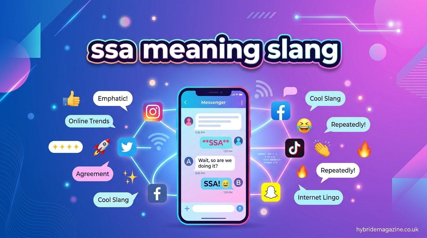 ssa meaning slang