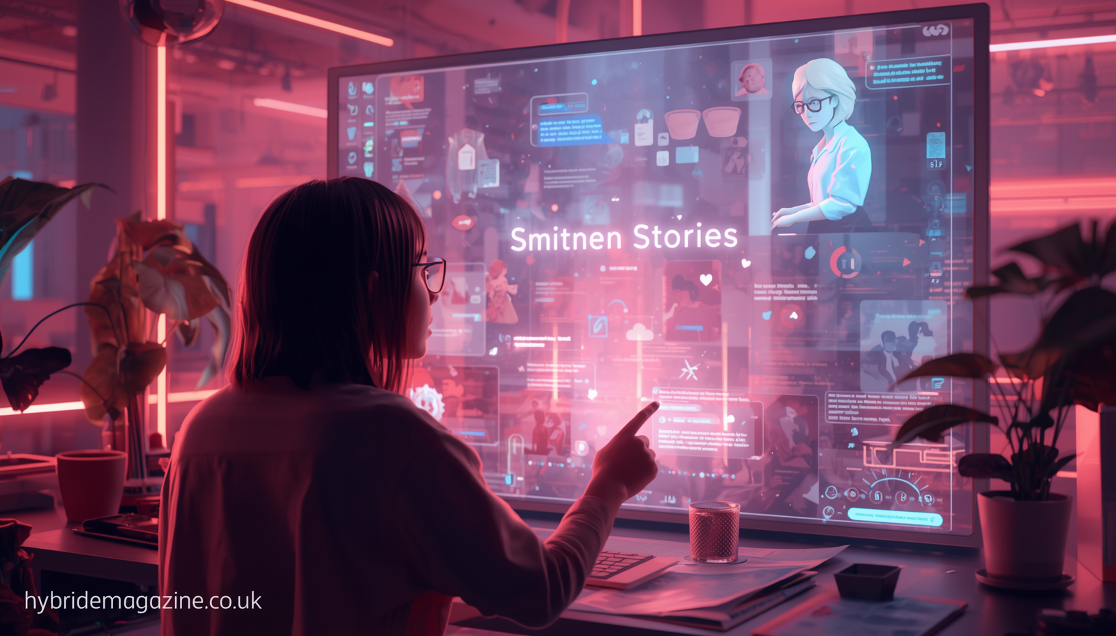 smitten stories