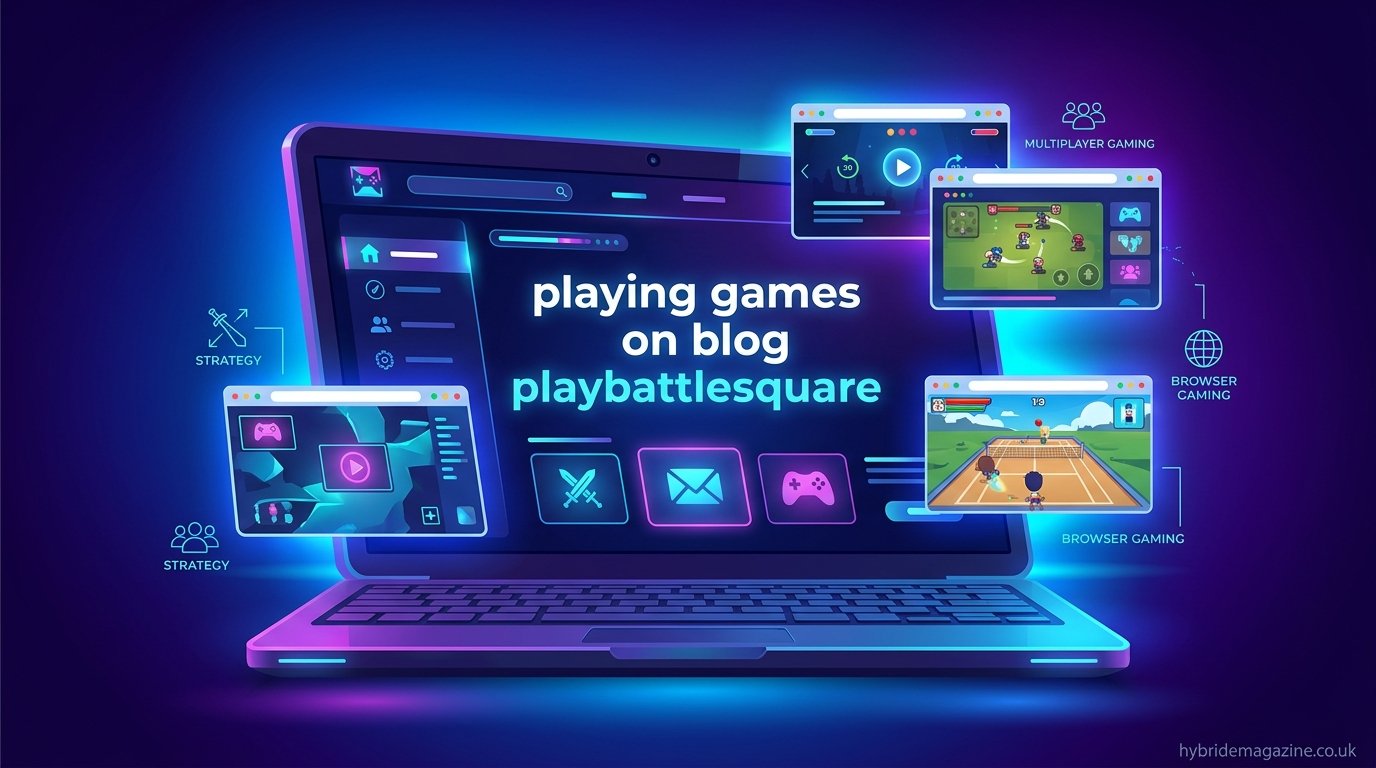 playing games on blog playbattlesquare