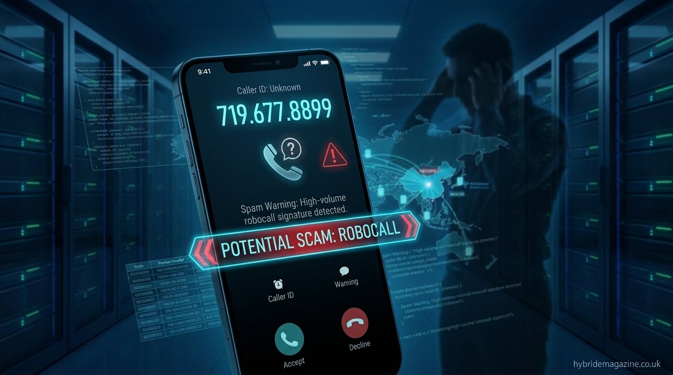 719.677.8899: Complete Investigation of This Unknown Phone Number and What Every User Should Know