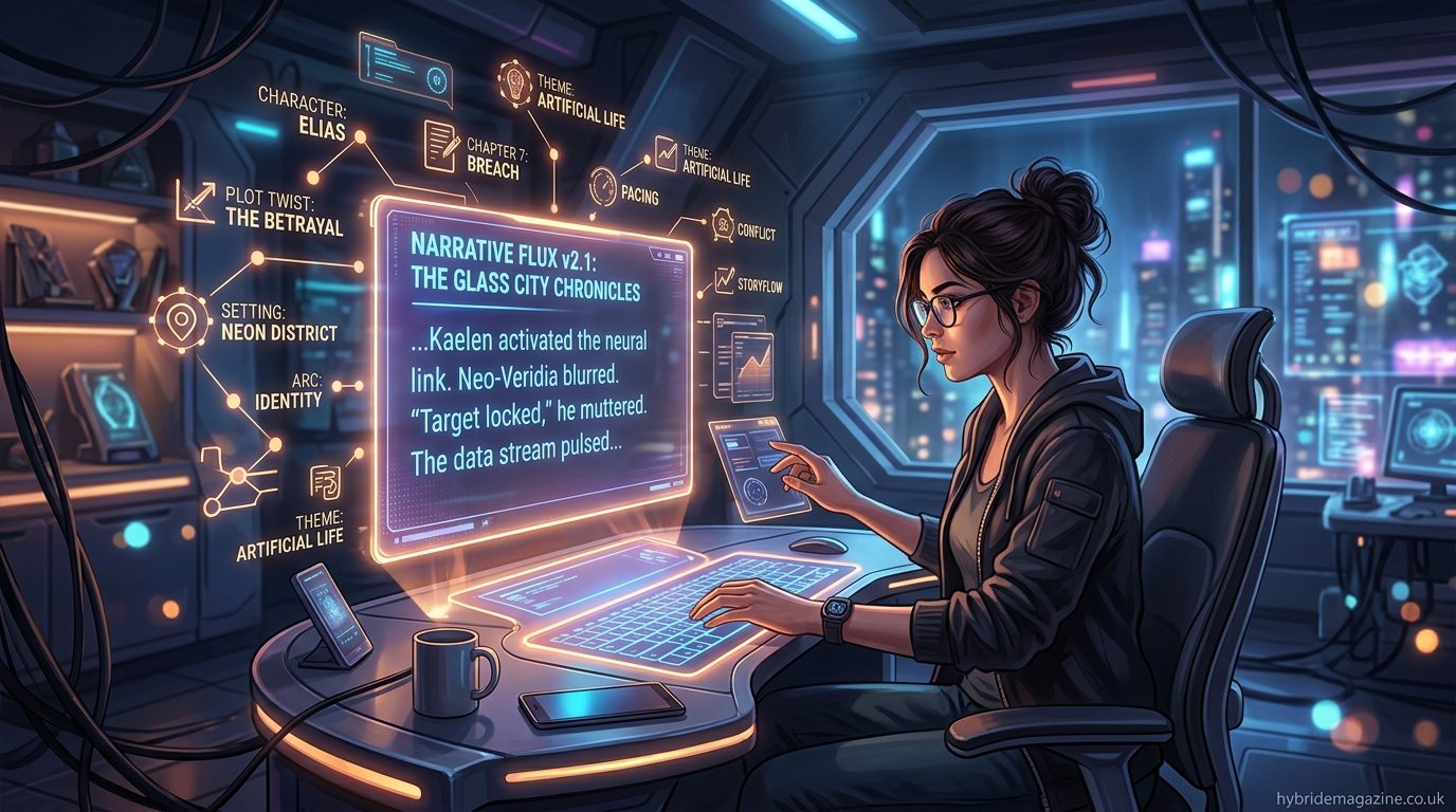 ai smut writer