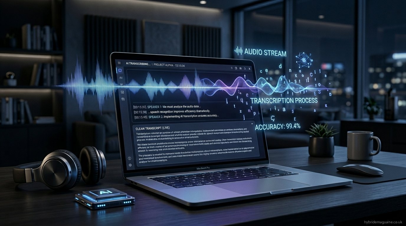 turboscribe ai