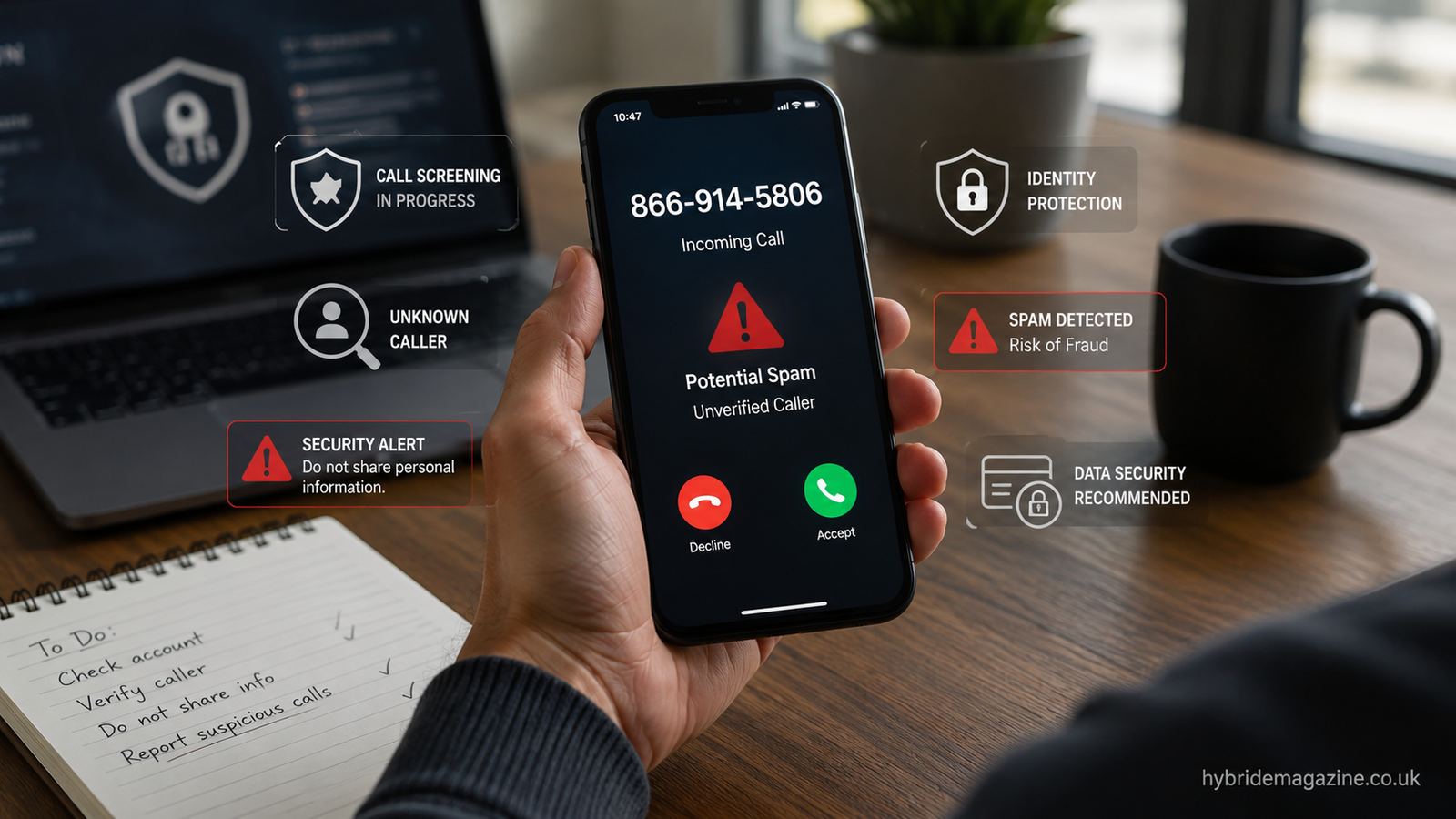 866-914-5806: Everything You Need to Know About Calls From This Number