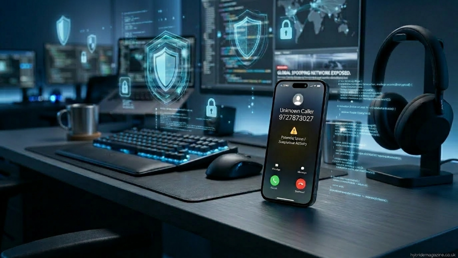 9727873027: In-Depth SEO Analysis of Unknown Caller Activity and Digital Safety