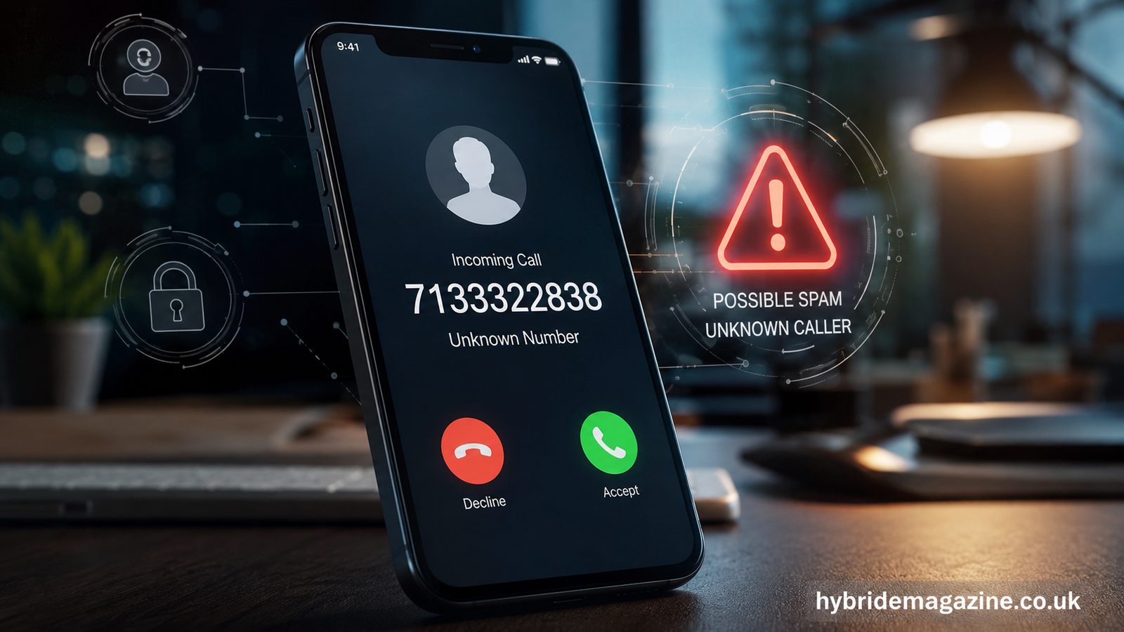 7133322838 Explained: Unknown Call Safety Guide Full Guide