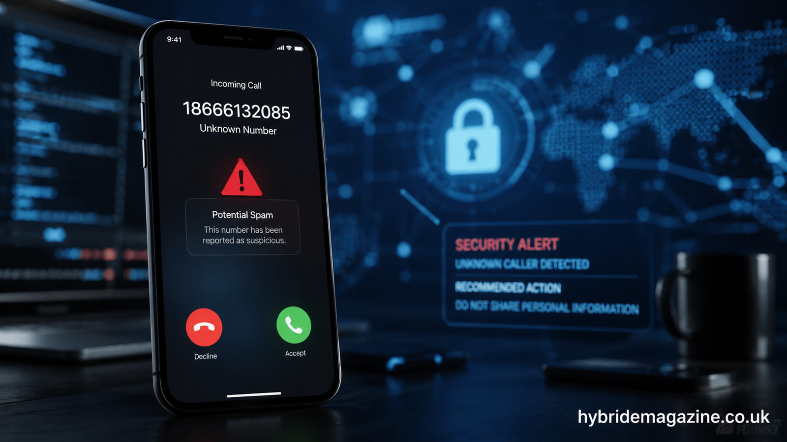 18666132085: Toll-Free Number Safety & Scam Analysis Guide