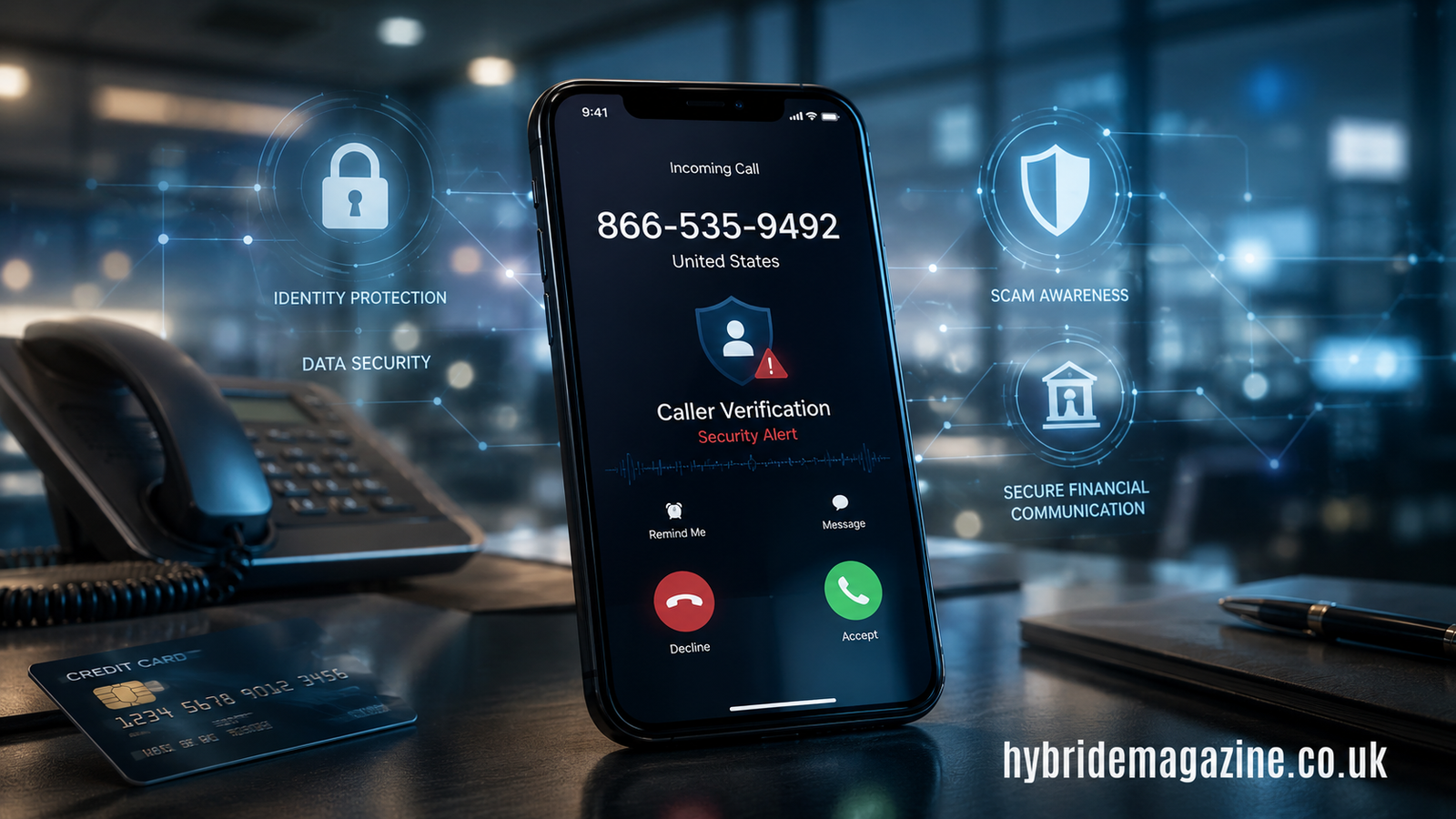 866-535-9492: Complete Guide to This Toll-Free Number, Consumer Reports, and Call Verification