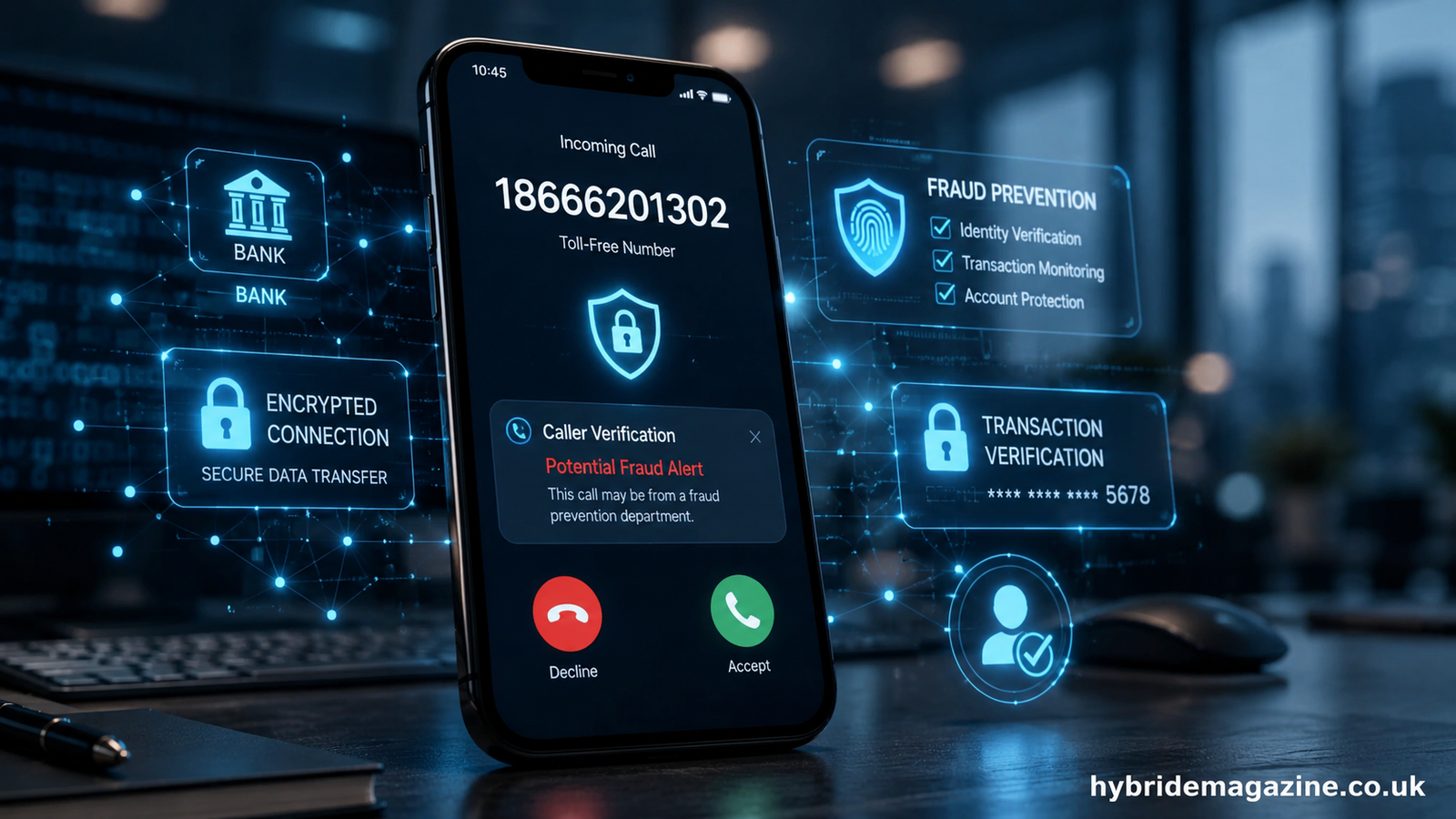 18666201302: Who Is Calling and What You Should Know About This Toll-Free Number