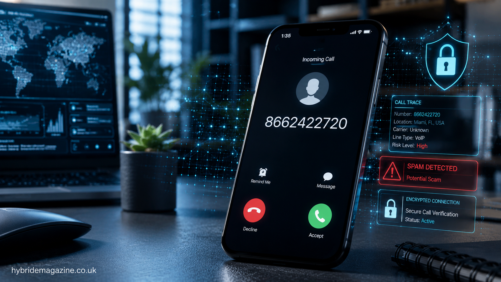 8662422720 Scam or Legit? Full Toll-Free Number Guide 2026