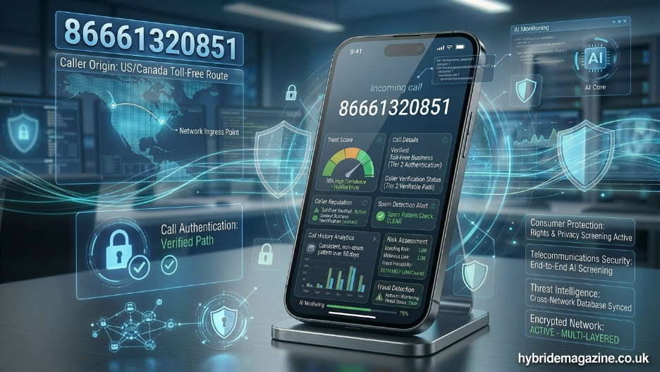 86661320851: Complete Guide to Understanding Calls From This Number