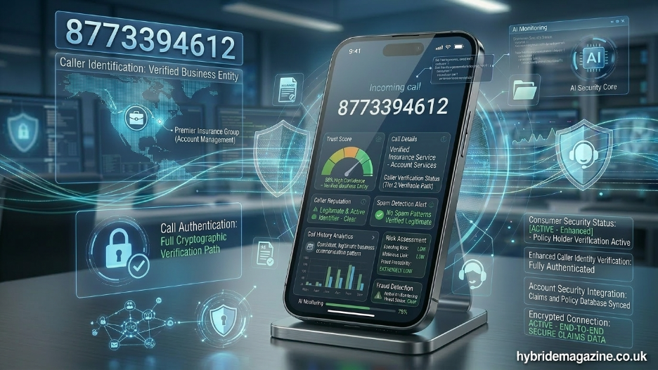 8773394612: Everything You Need to Know About Calls From This Toll-Free Number